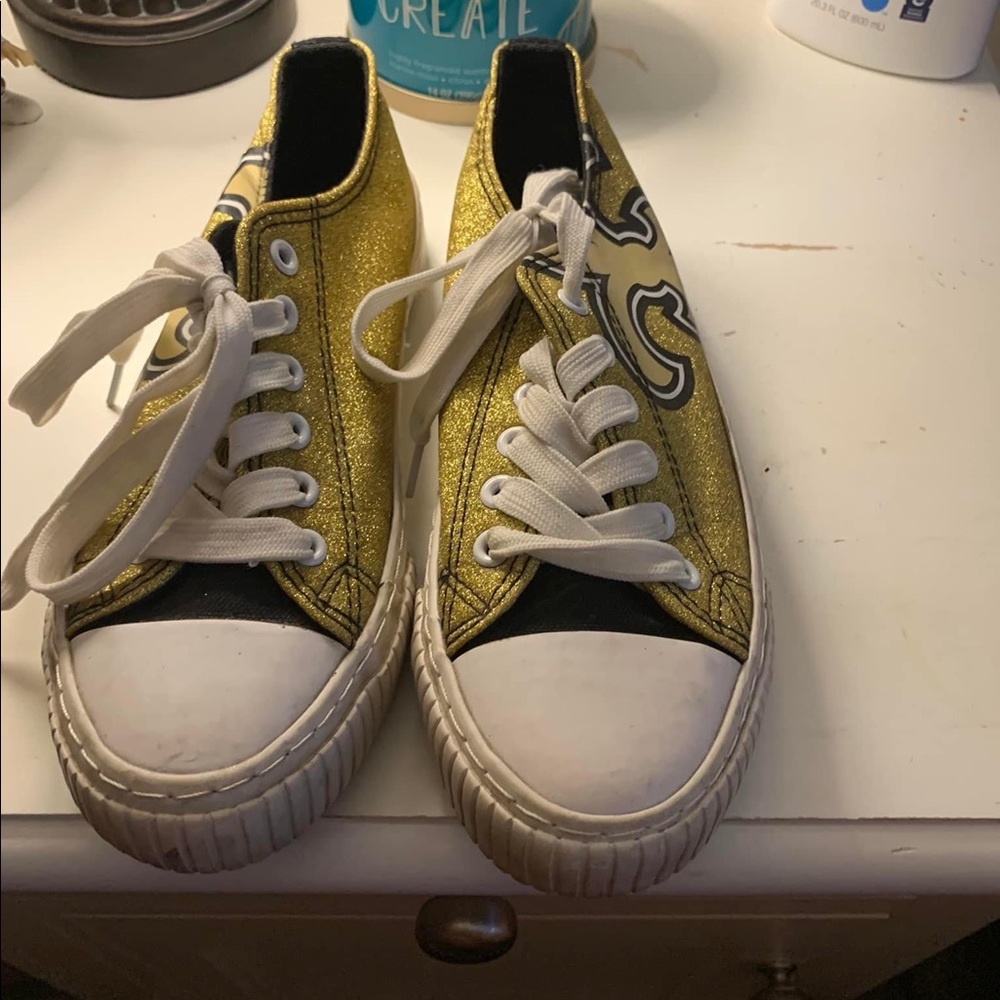 New Orleans Saints Sneakers